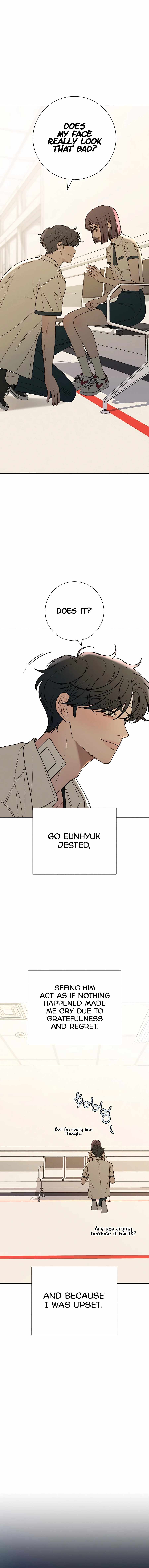 Pure Love Operation chapter 66 page 13