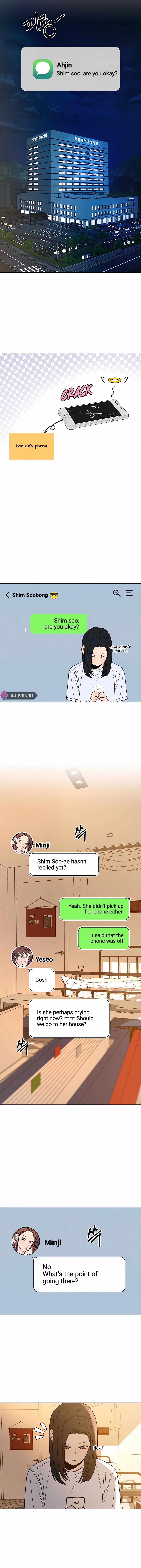 Pure Love Operation chapter 66 page 14