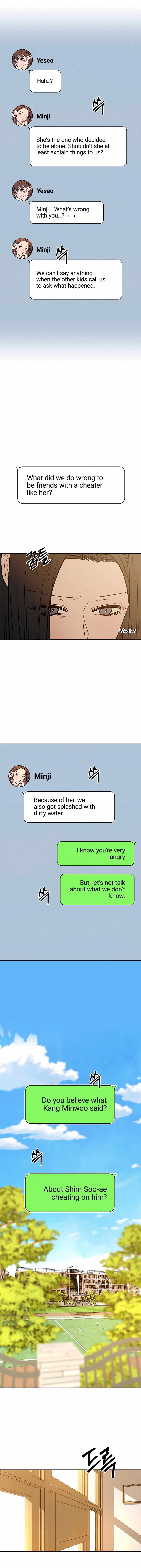 Pure Love Operation chapter 66 page 15