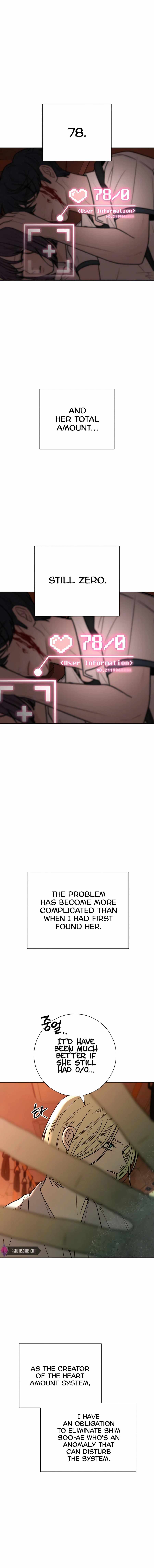 Pure Love Operation chapter 66 page 5