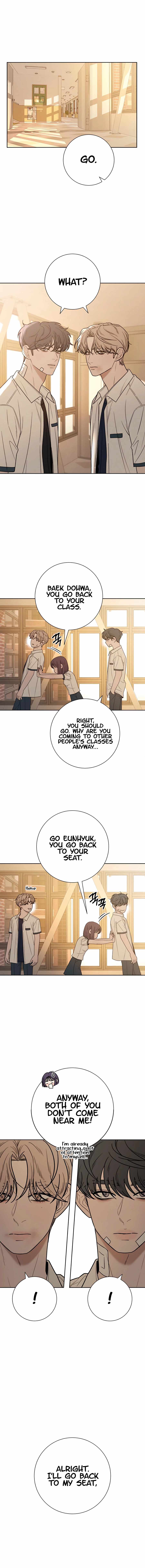 Pure Love Operation chapter 67 page 11