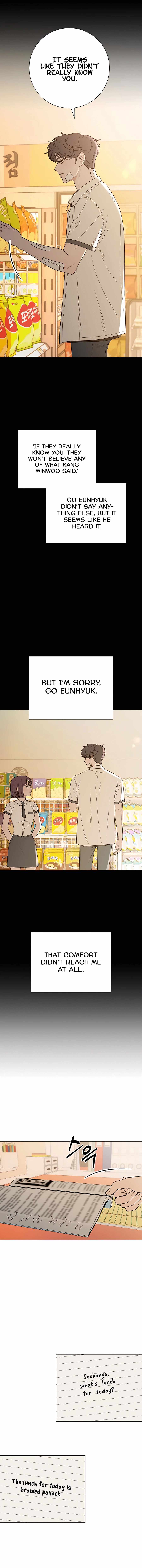 Pure Love Operation chapter 67 page 16