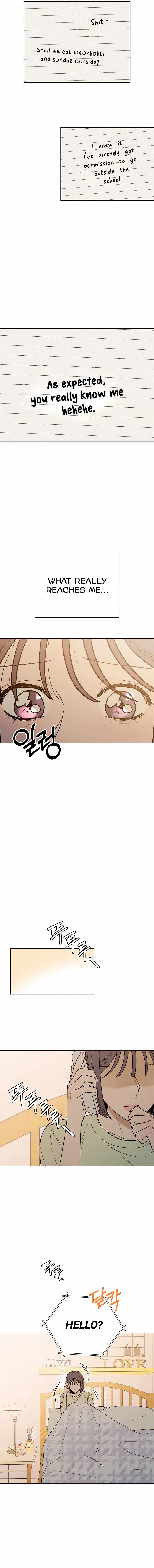 Pure Love Operation chapter 67 page 17