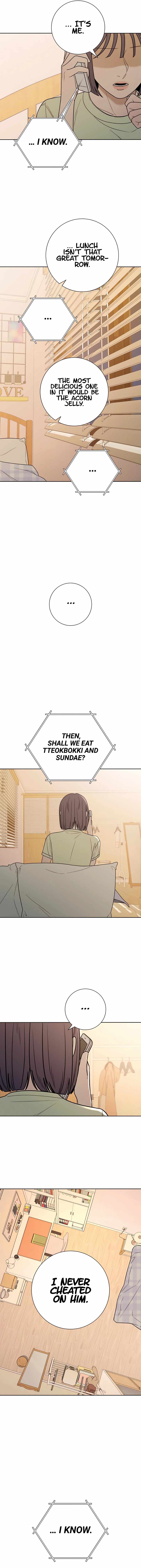 Pure Love Operation chapter 67 page 18