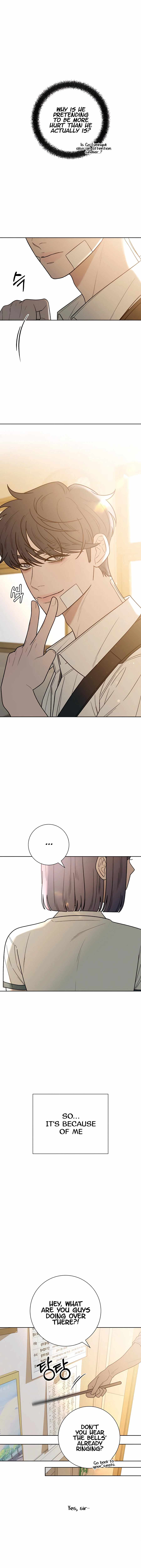 Pure Love Operation chapter 67 page 2