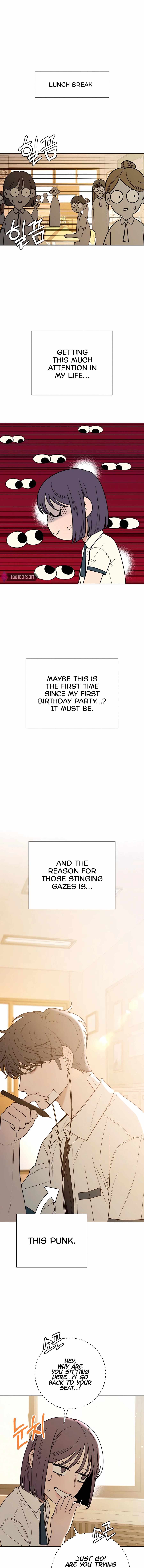 Pure Love Operation chapter 67 page 3