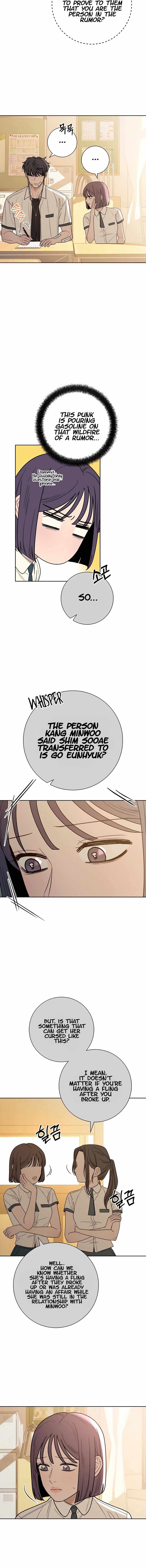 Pure Love Operation chapter 67 page 4