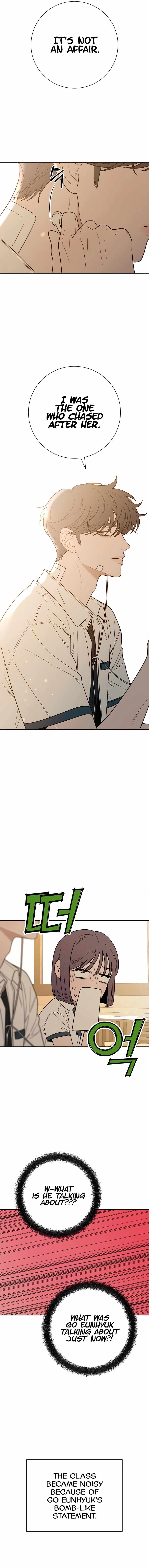 Pure Love Operation chapter 67 page 5