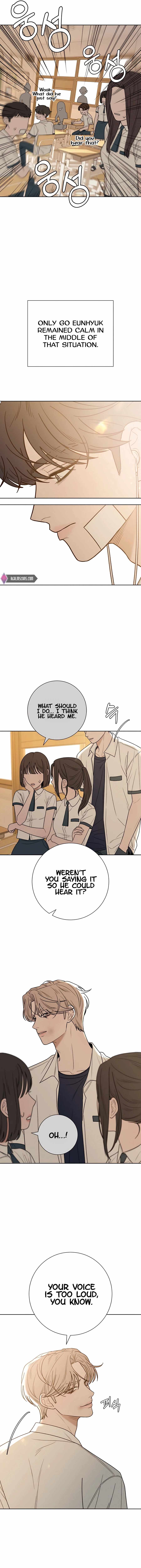 Pure Love Operation chapter 67 page 6