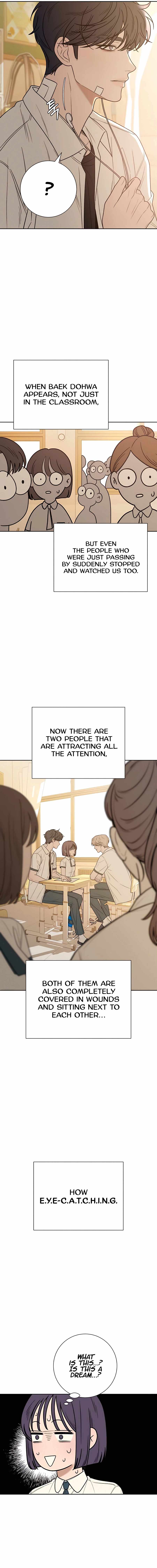 Pure Love Operation chapter 67 page 8