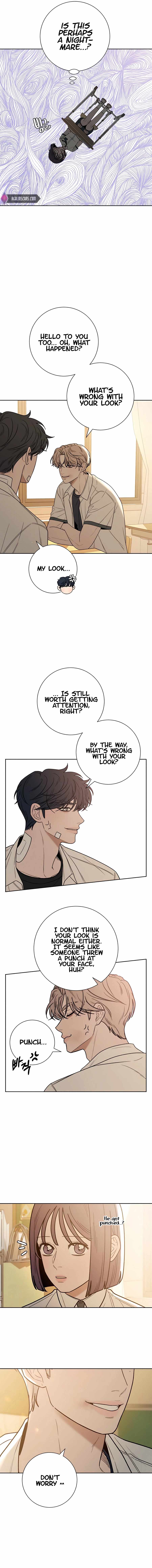 Pure Love Operation chapter 67 page 9