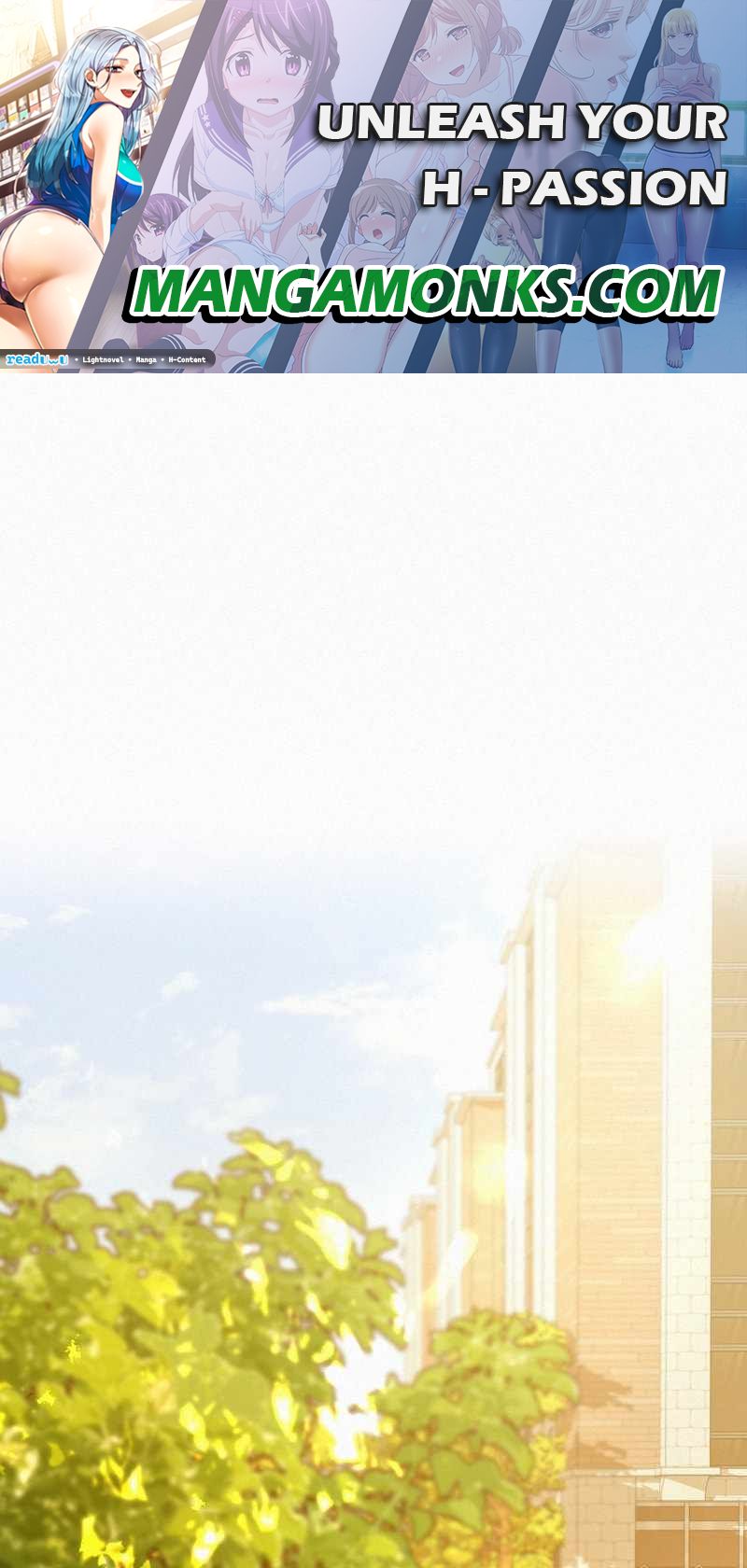 Pure Love Operation chapter 68 page 1