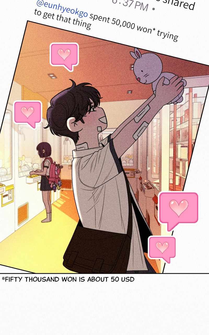 Pure Love Operation chapter 68 page 33