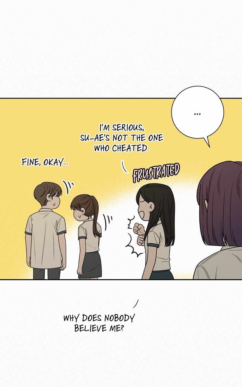 Pure Love Operation chapter 68 page 44