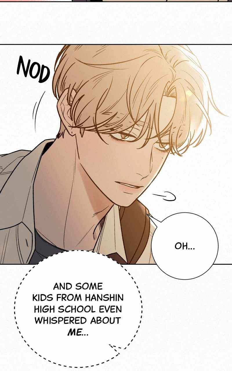 Pure Love Operation chapter 68 page 54