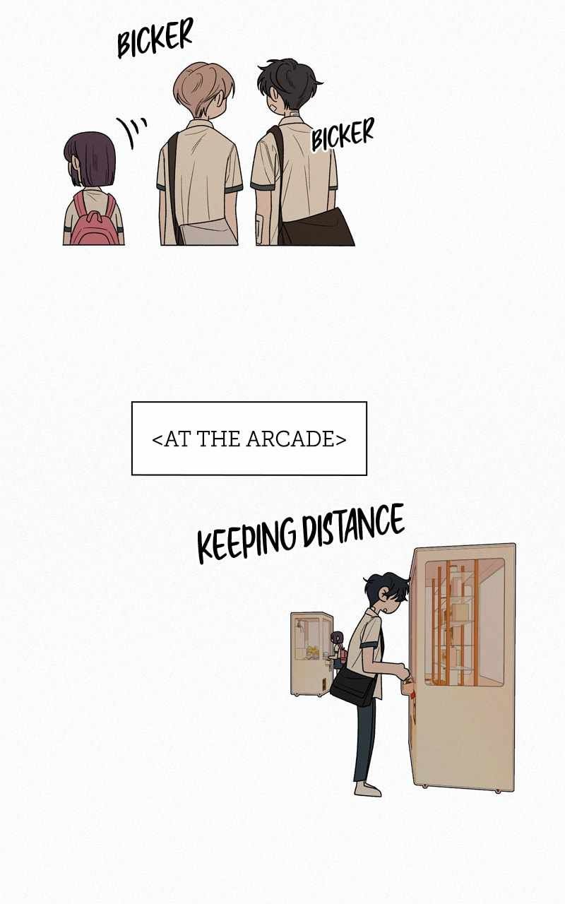 Pure Love Operation chapter 68 page 72