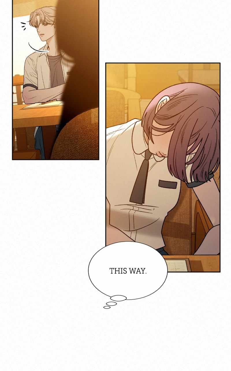 Pure Love Operation chapter 69 page 16