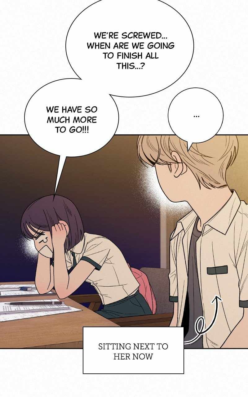 Pure Love Operation chapter 69 page 21