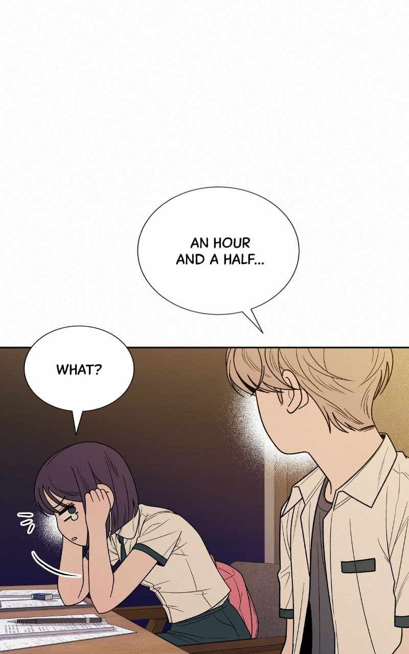 Pure Love Operation chapter 69 page 22