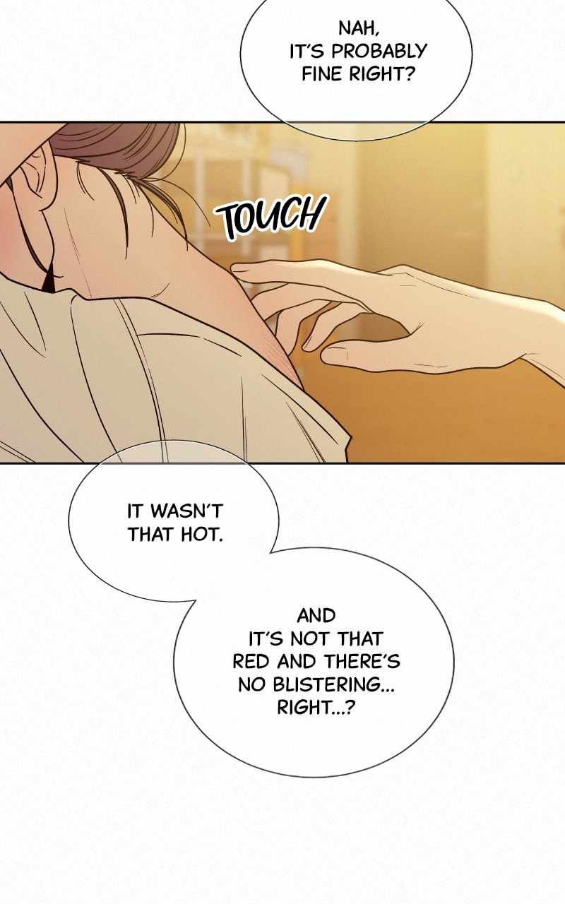 Pure Love Operation chapter 69 page 84