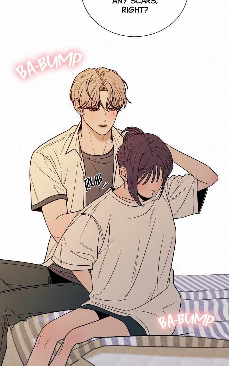 Pure Love Operation chapter 69 page 86