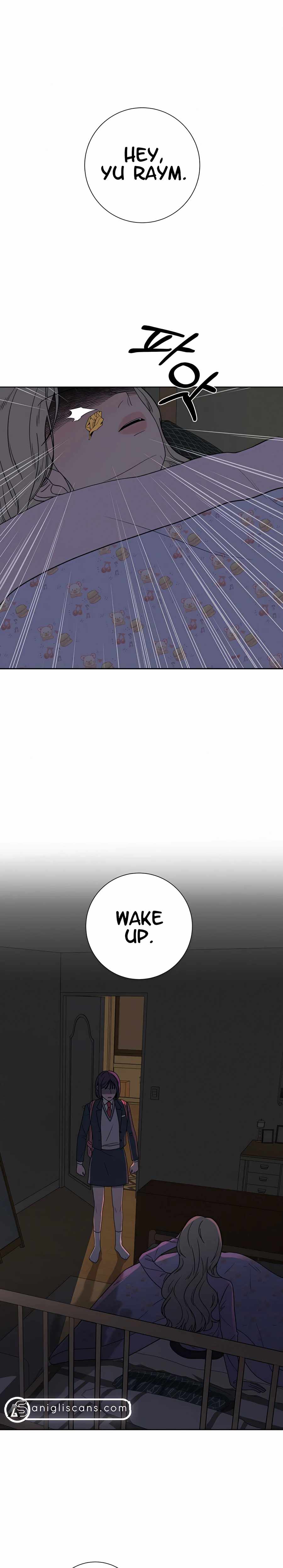 Pure Love Operation chapter 7 page 1