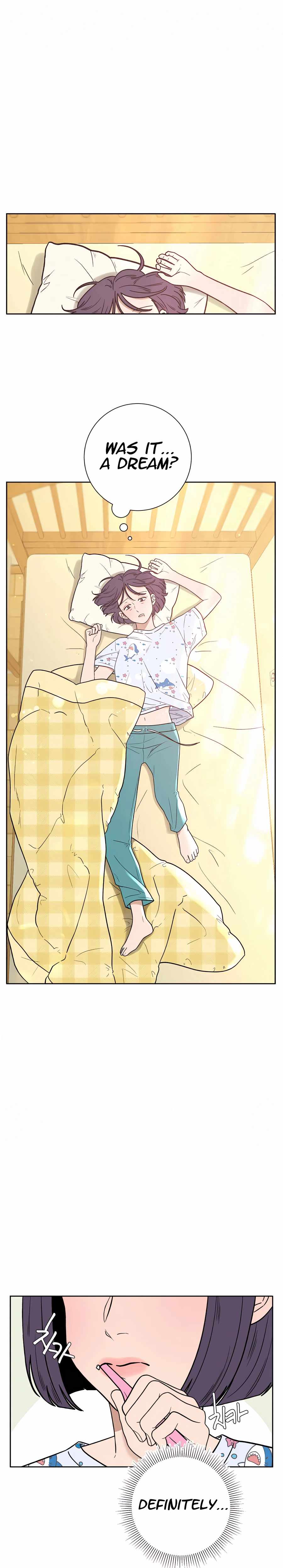 Pure Love Operation chapter 7 page 10