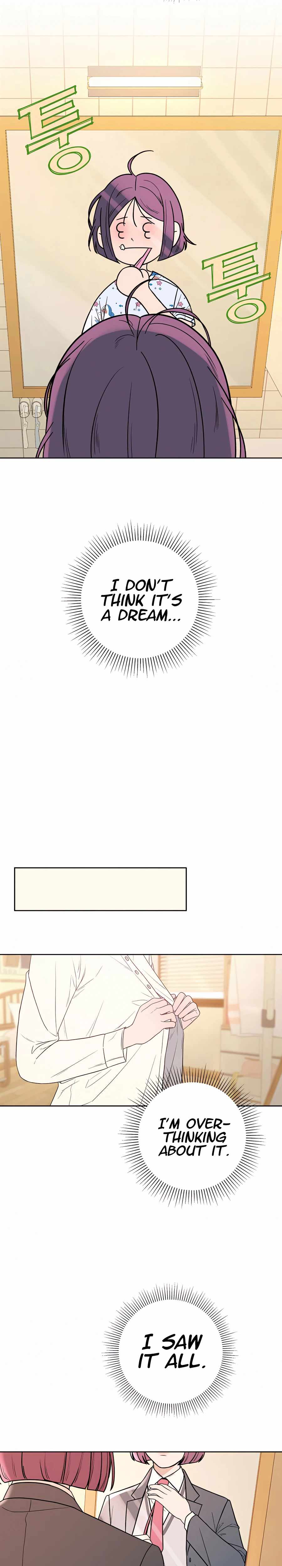 Pure Love Operation chapter 7 page 11