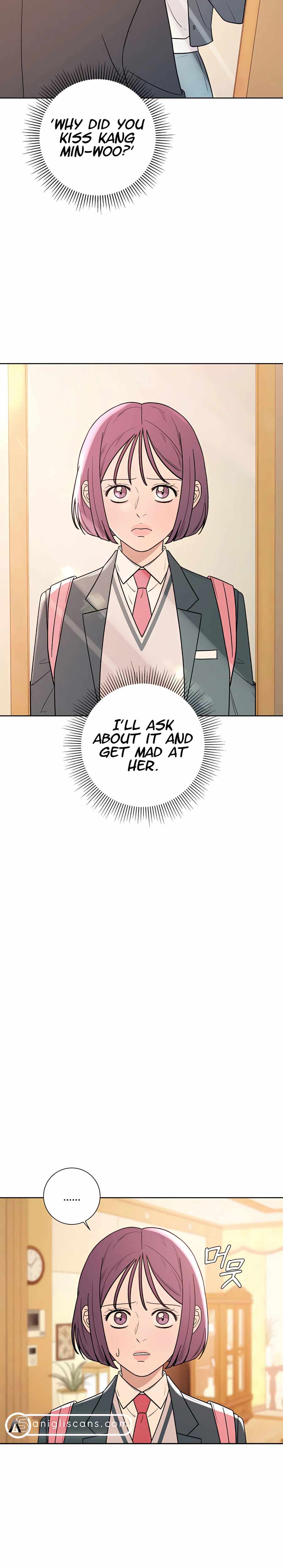 Pure Love Operation chapter 7 page 12