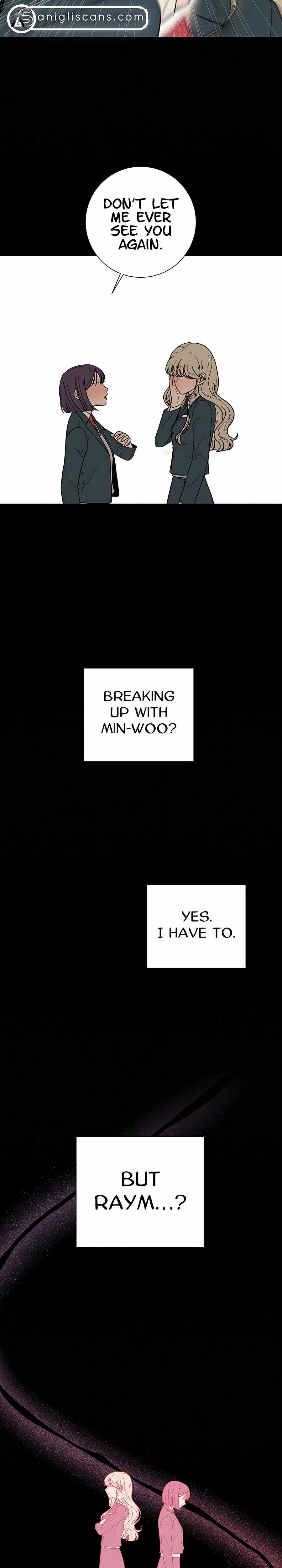 Pure Love Operation chapter 7 page 15