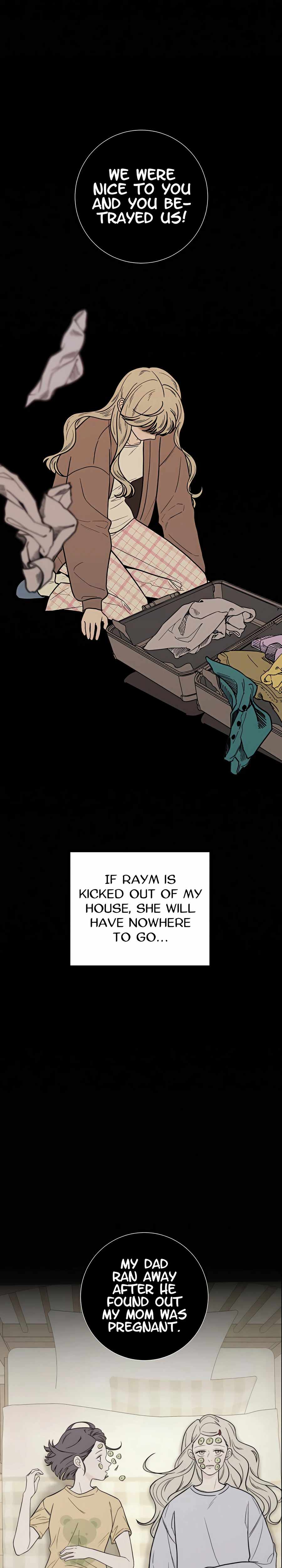 Pure Love Operation chapter 7 page 17