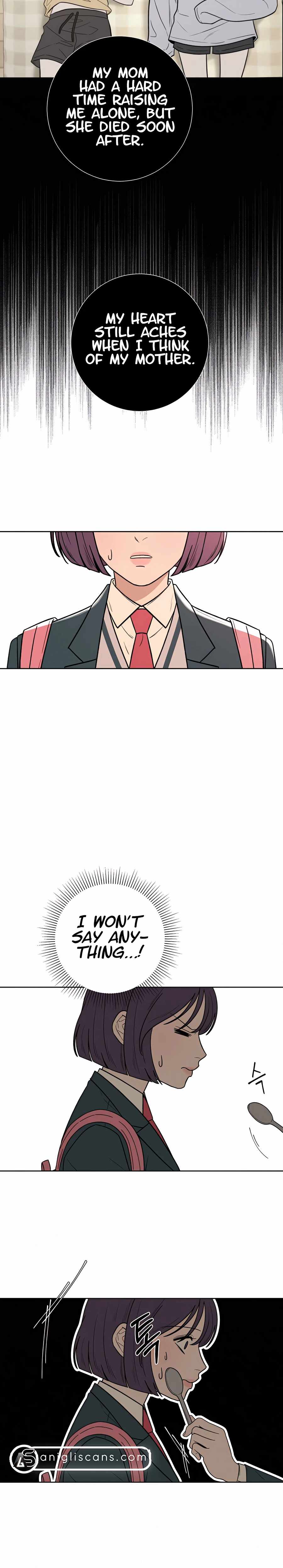 Pure Love Operation chapter 7 page 18