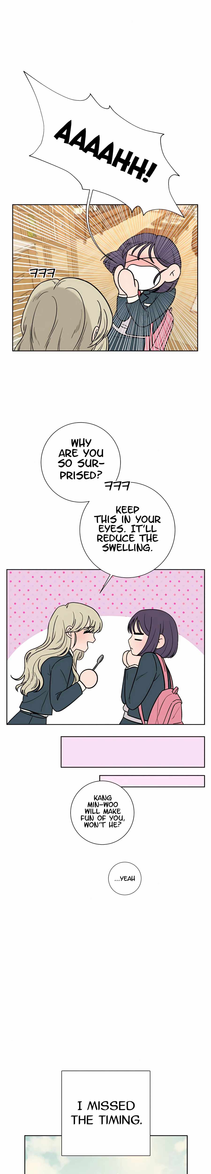 Pure Love Operation chapter 7 page 19