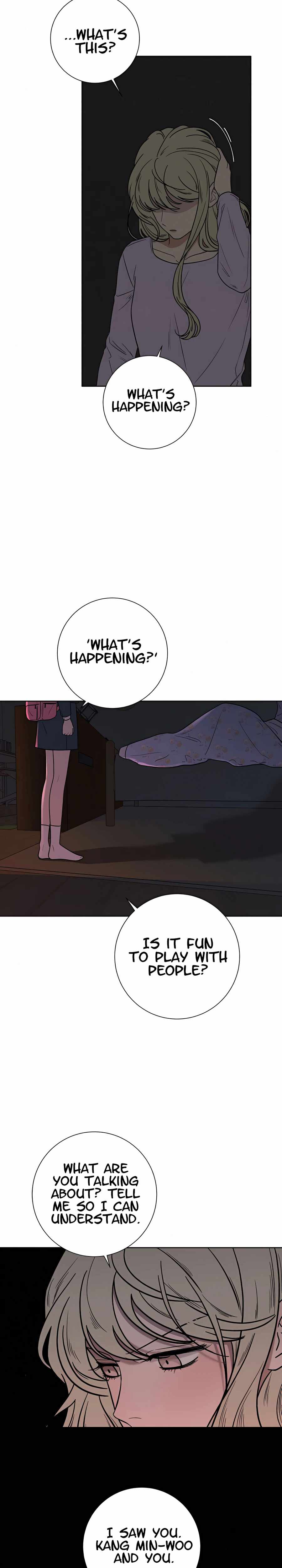 Pure Love Operation chapter 7 page 2