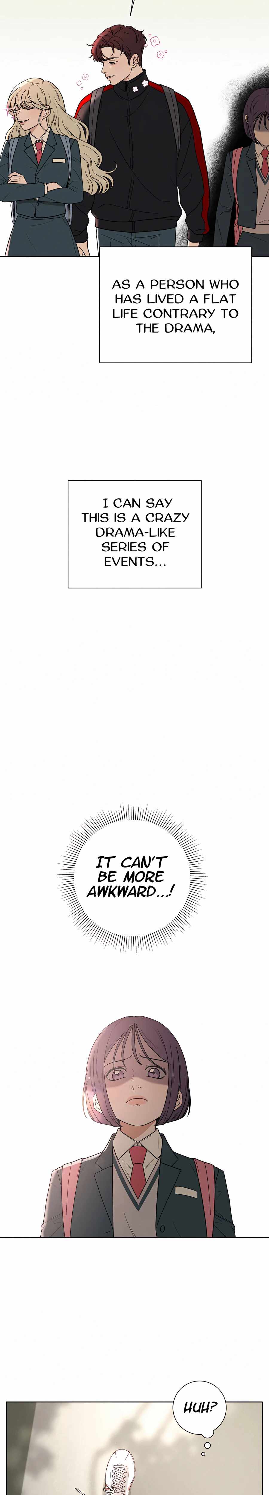 Pure Love Operation chapter 7 page 21