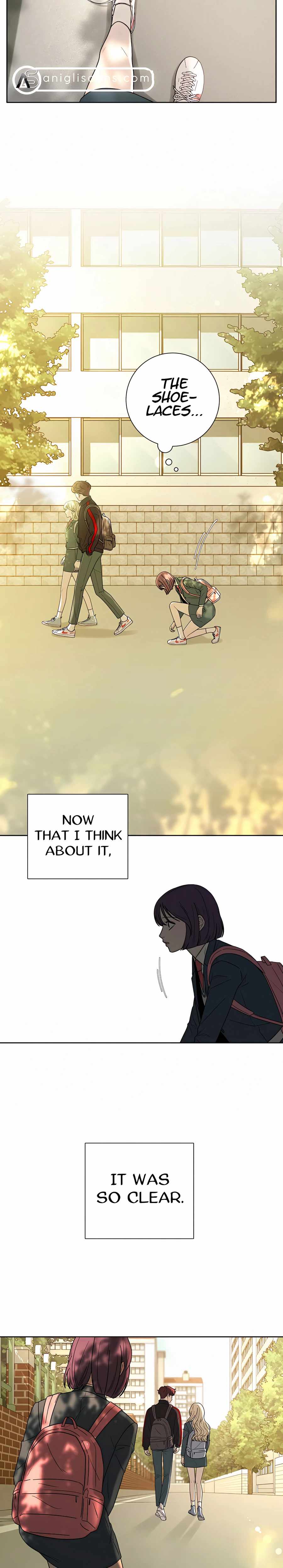 Pure Love Operation chapter 7 page 22