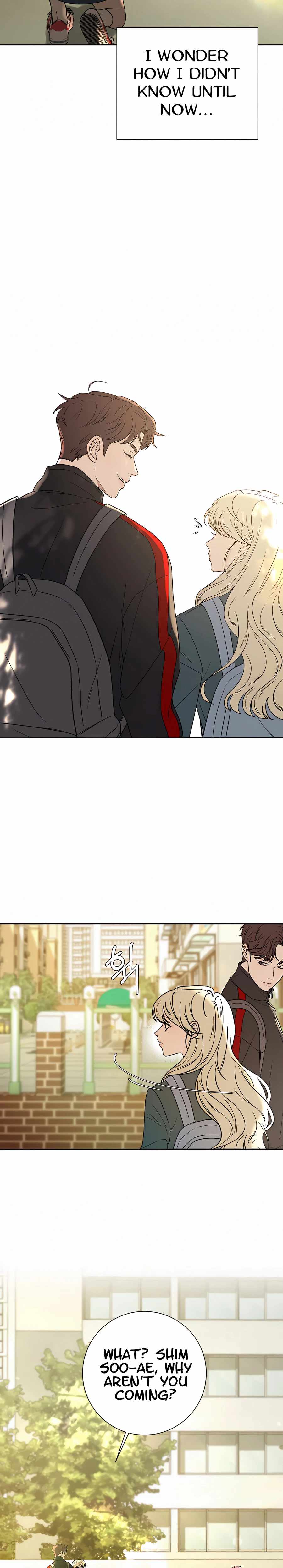 Pure Love Operation chapter 7 page 23