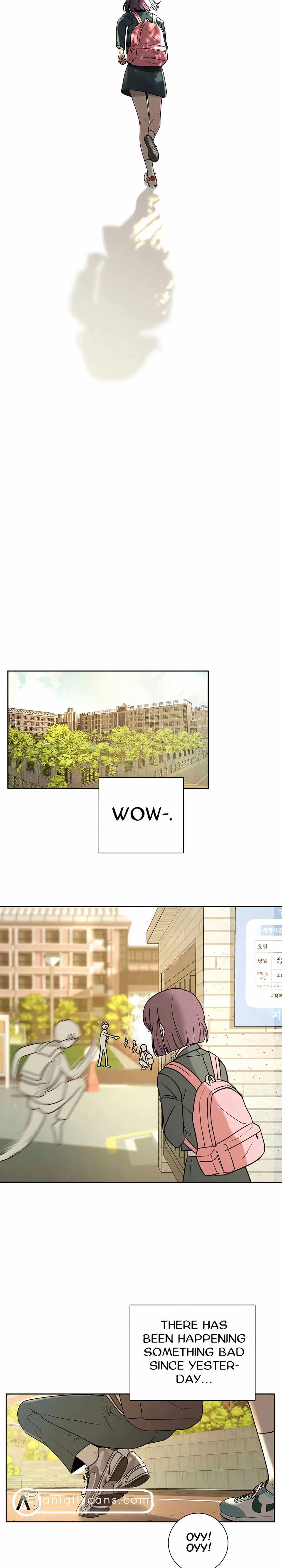 Pure Love Operation chapter 7 page 25