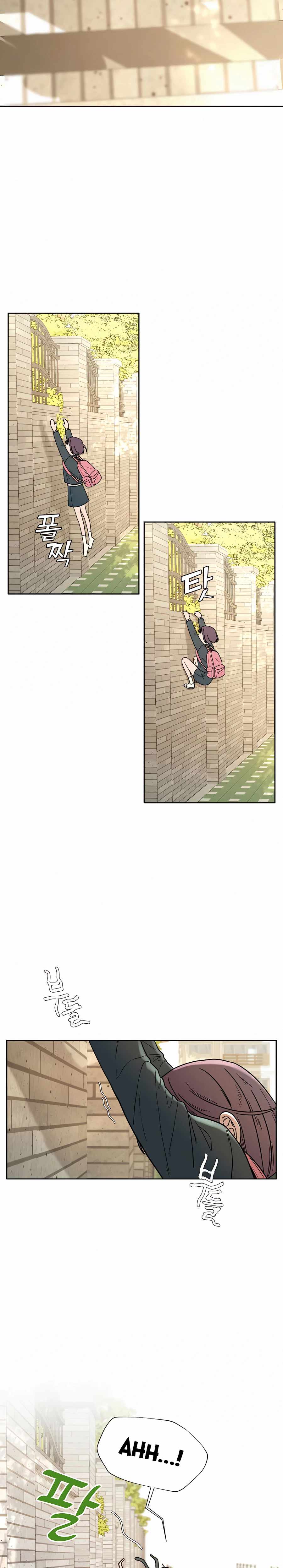 Pure Love Operation chapter 7 page 30