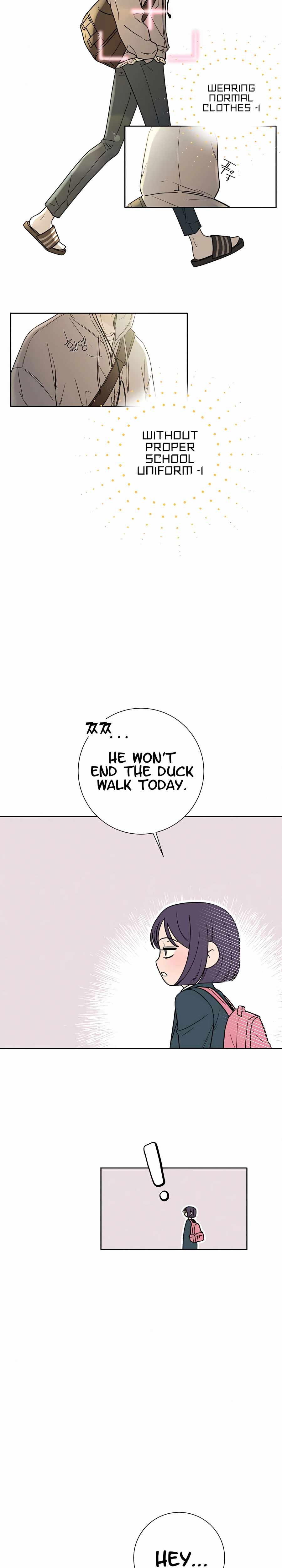 Pure Love Operation chapter 7 page 32