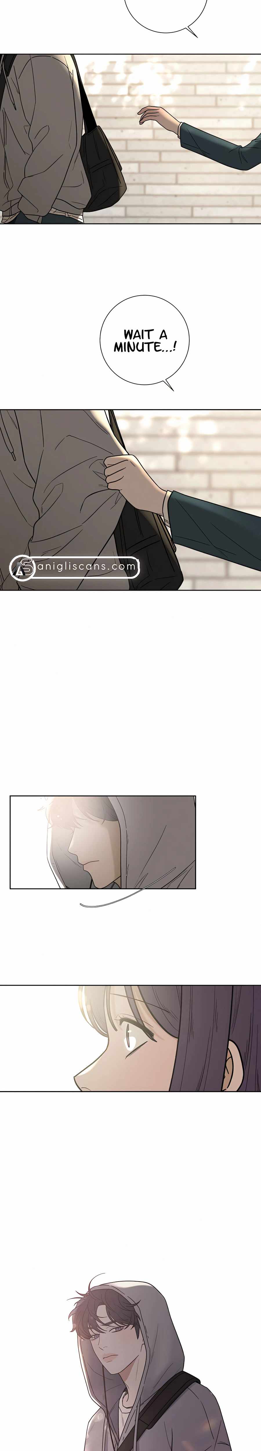 Pure Love Operation chapter 7 page 33