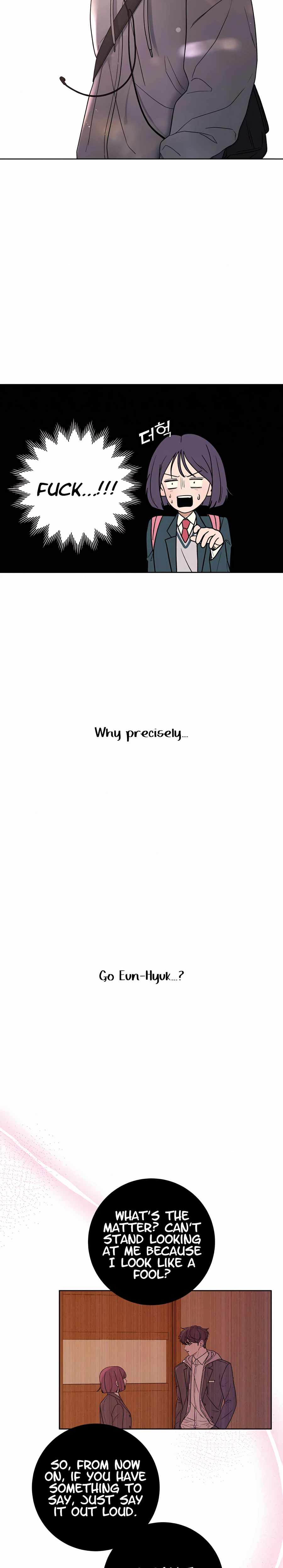 Pure Love Operation chapter 7 page 34