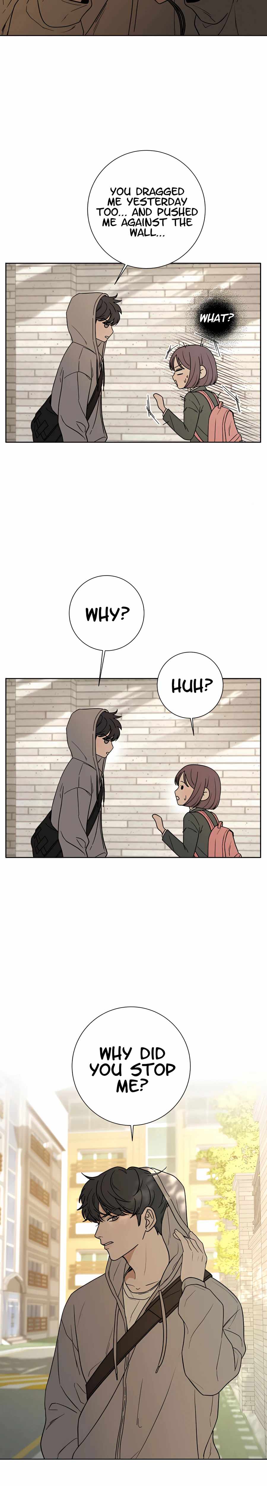 Pure Love Operation chapter 7 page 36