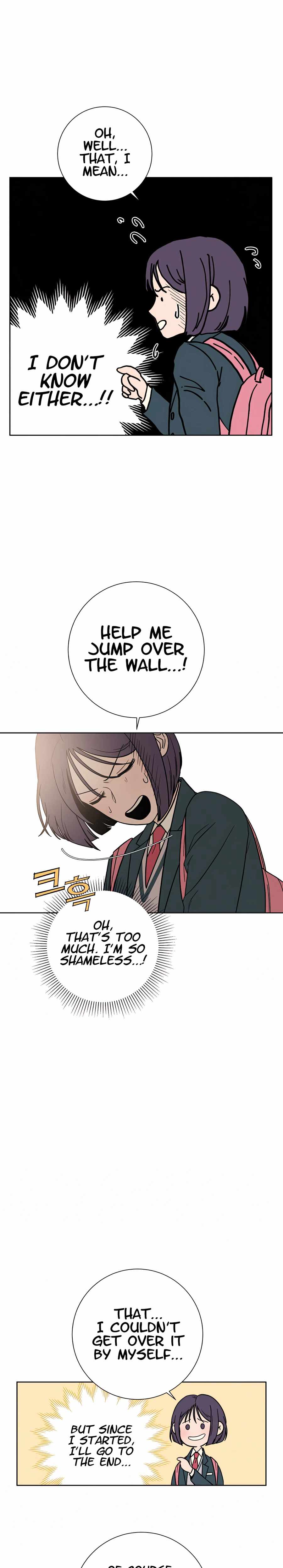 Pure Love Operation chapter 7 page 37