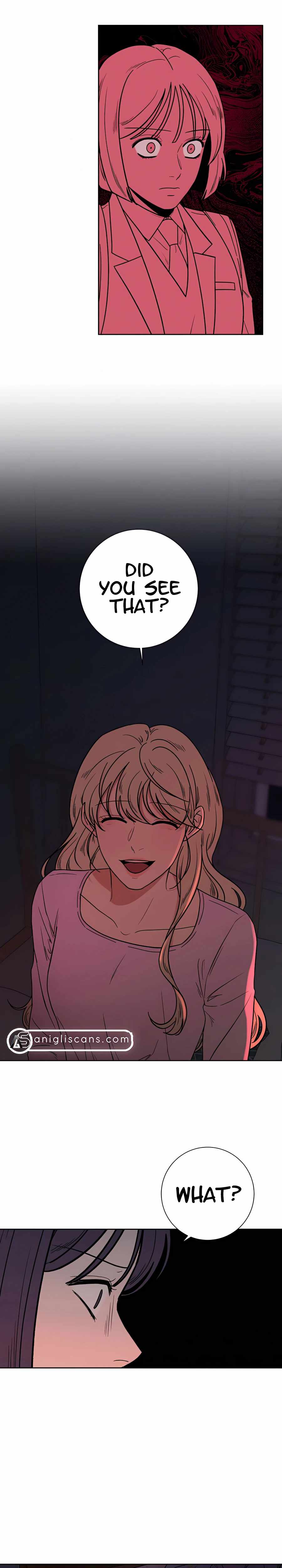 Pure Love Operation chapter 7 page 4