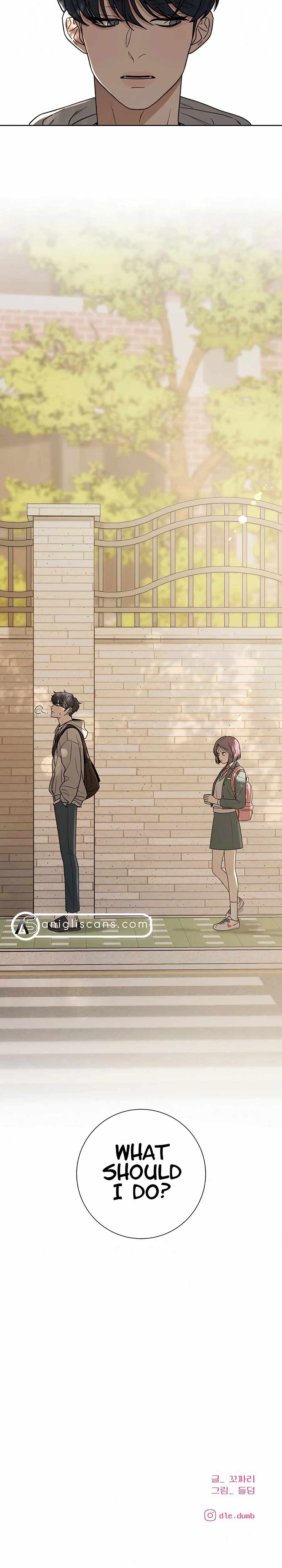 Pure Love Operation chapter 7 page 40