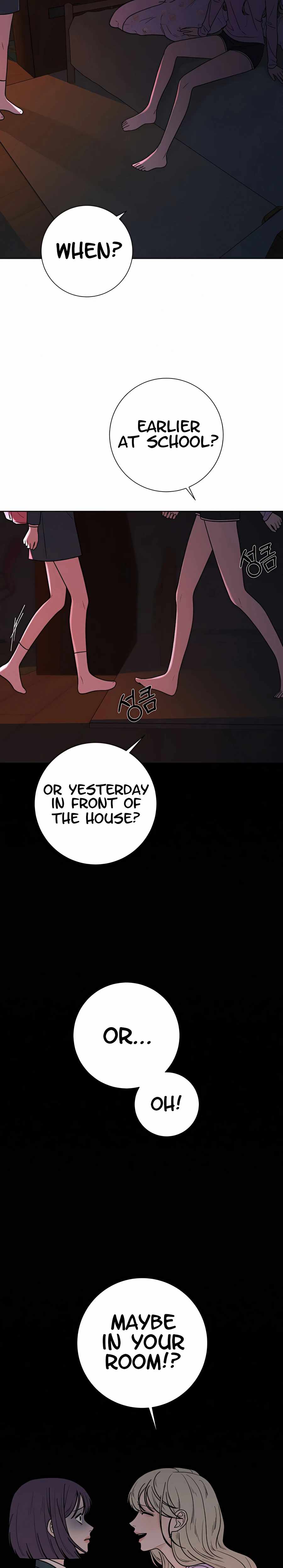 Pure Love Operation chapter 7 page 5