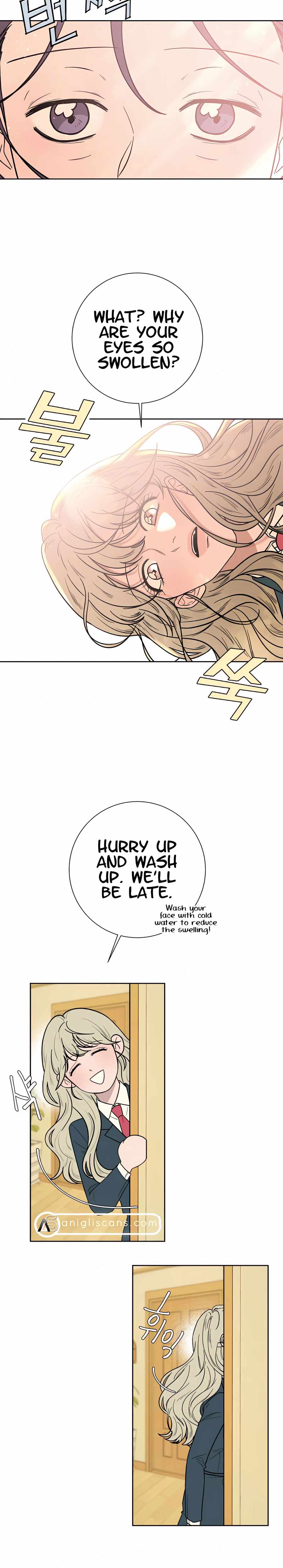 Pure Love Operation chapter 7 page 9