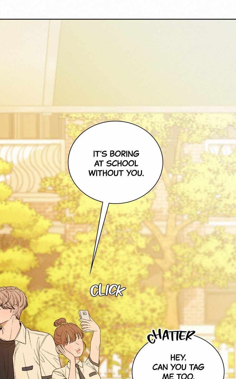 Pure Love Operation chapter 70 page 57