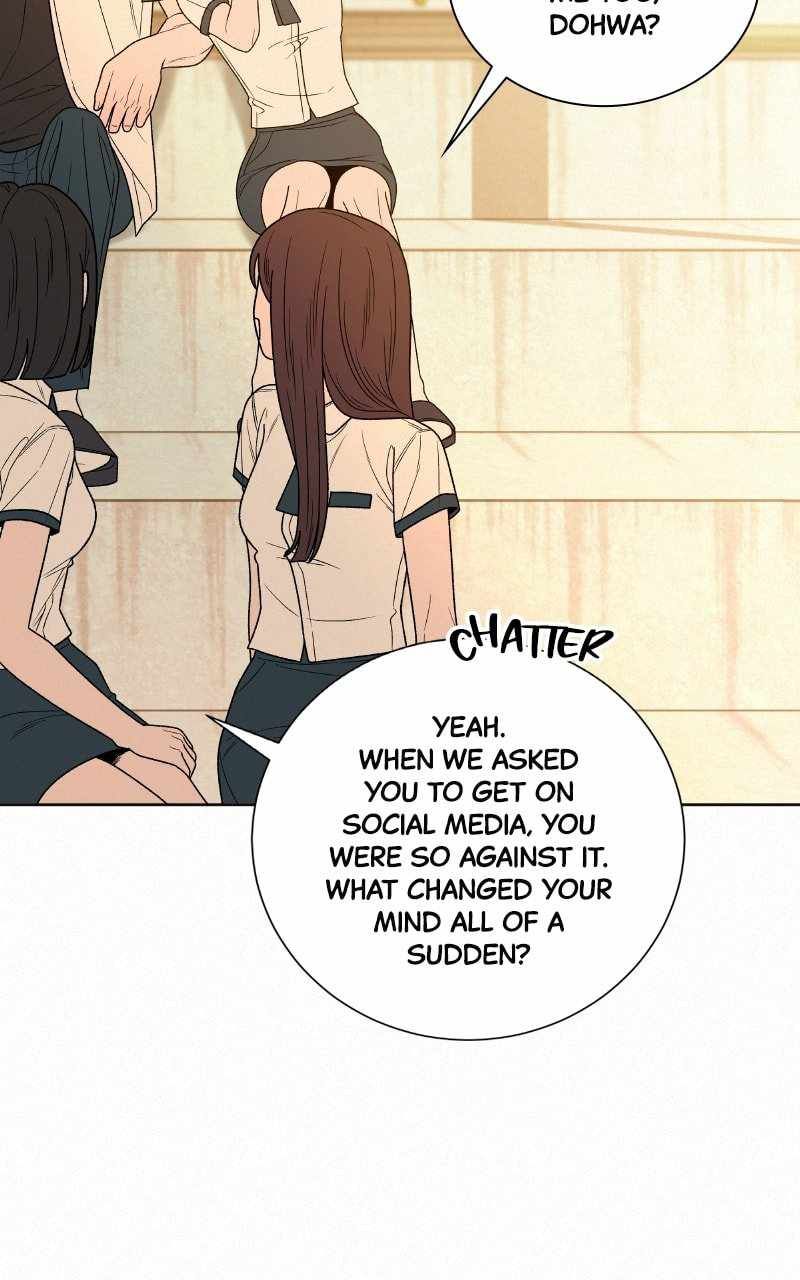 Pure Love Operation chapter 70 page 58